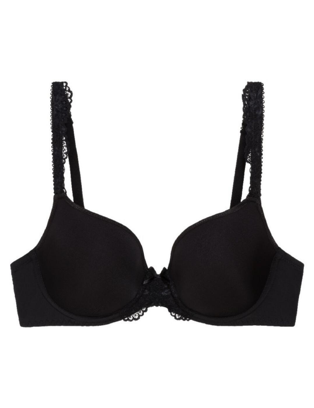 Lingadore Basic Collection Uni Fit T-Shirt Bra - Belle Lingerie