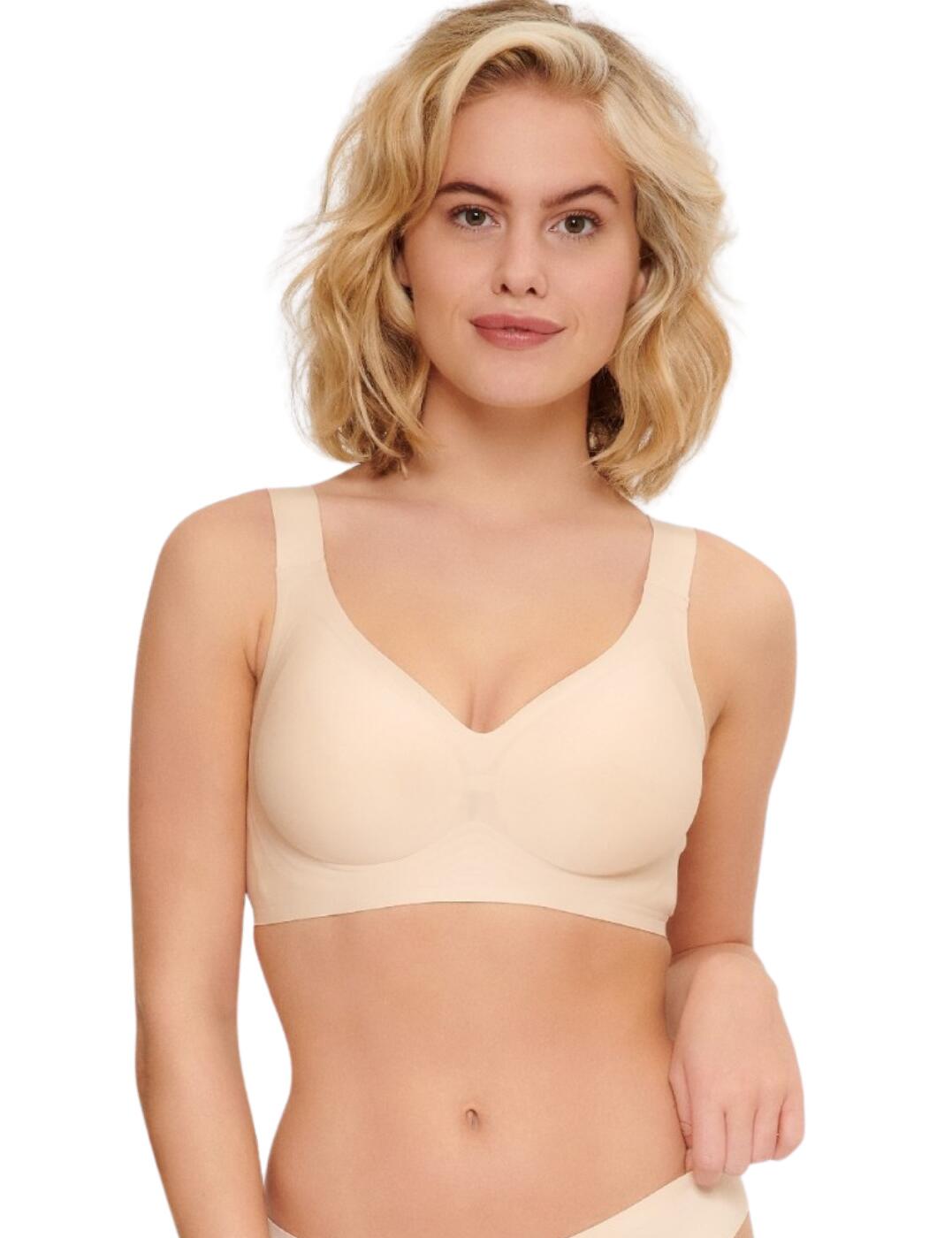 Lingadore Basic Collection Invisible Padded Soft Bra - Belle Lingerie   Lingadore Basic Collection Invisible Padded Soft Bra - Belle Lingerie