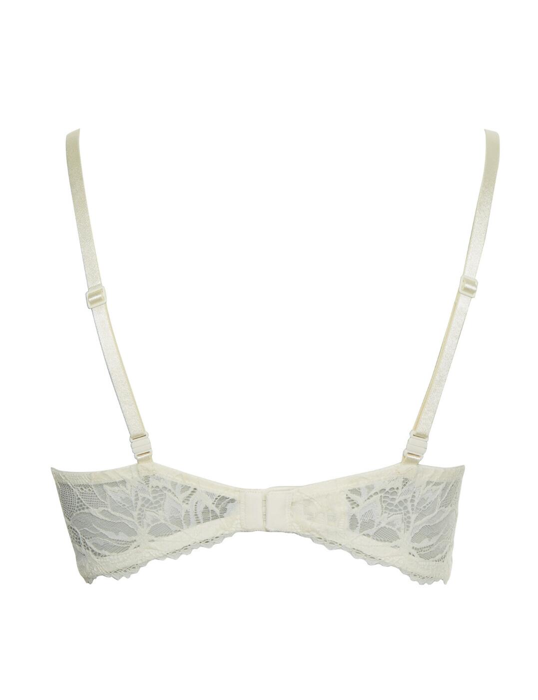 Calvin Klein Seductive Comfort Lotus Lift Demi Bra Belle Lingerie Calvin Klein Seductive 3539