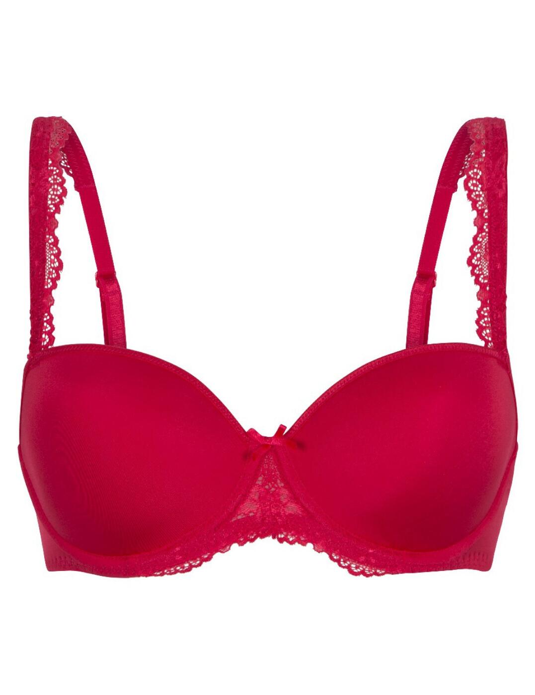 Lingadore Basic Collection Uni-Fit Balconette Bra | Lingadore Basic ...