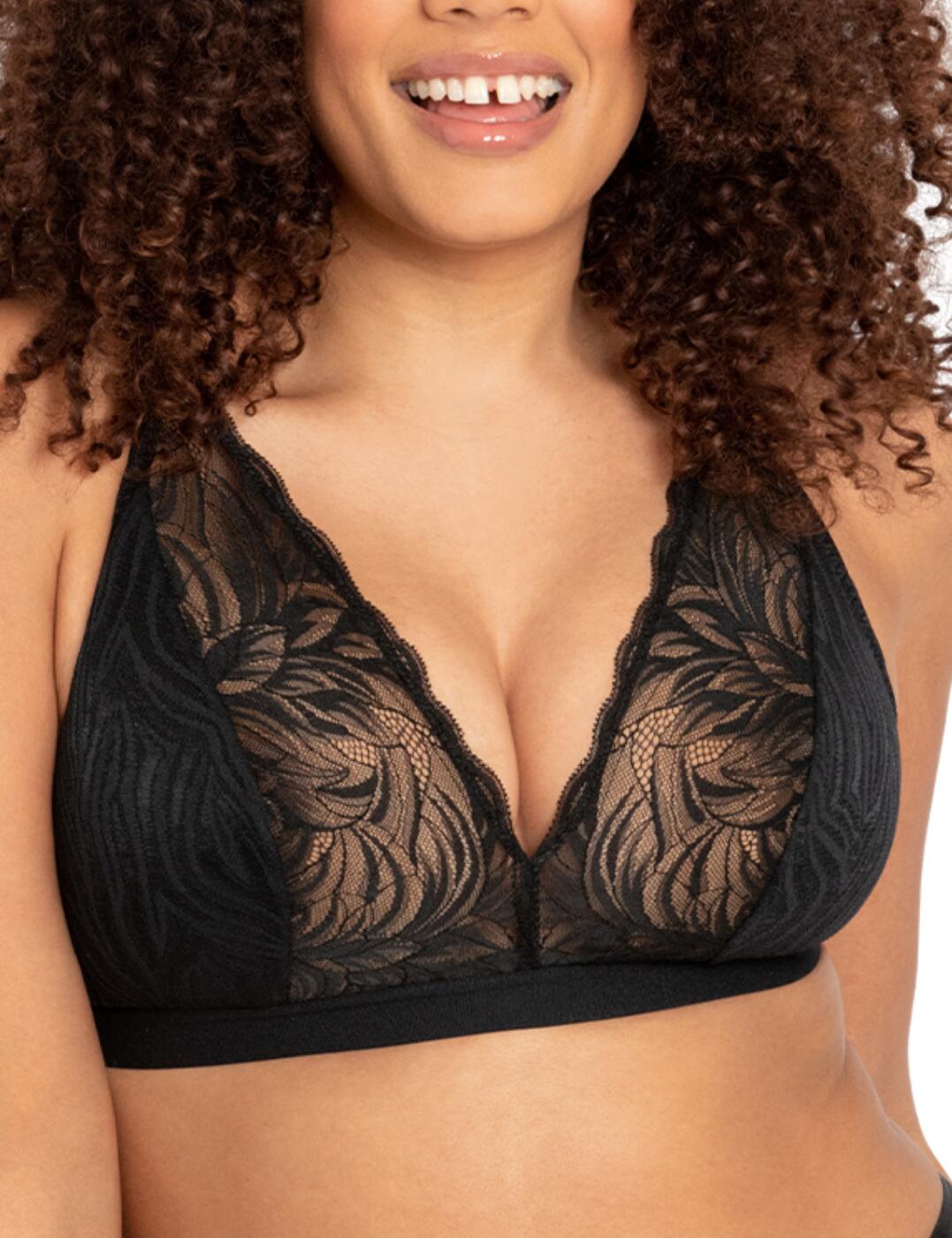 Non Wired Bras and Bralettes – Curvy Kate US