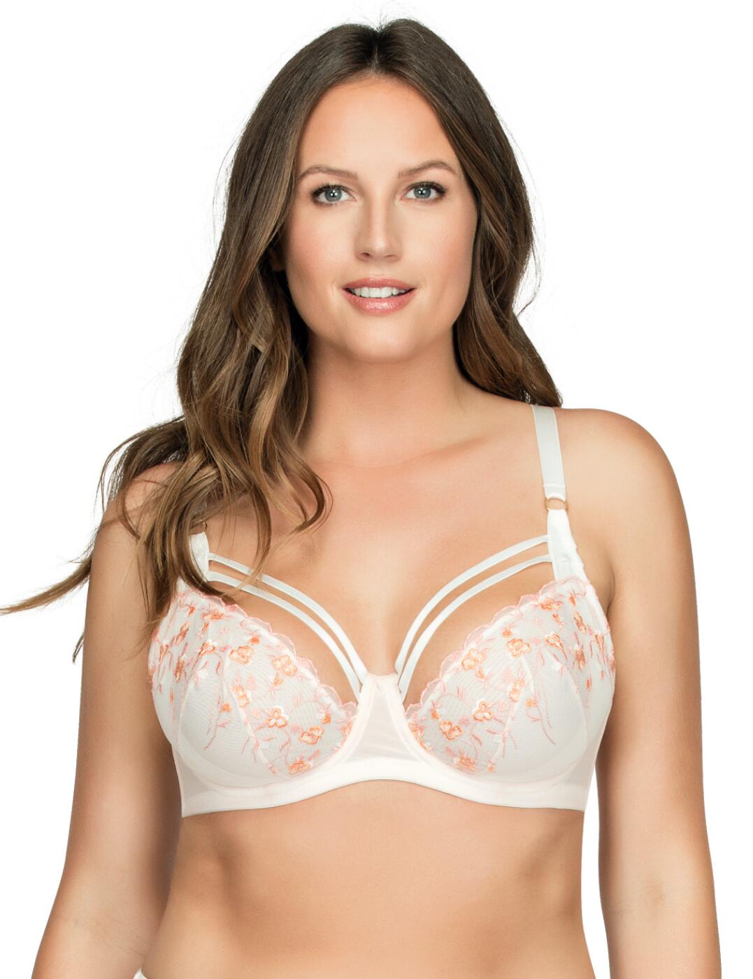 Parfait Briana Unlined Plunge Bra Belle Lingerie