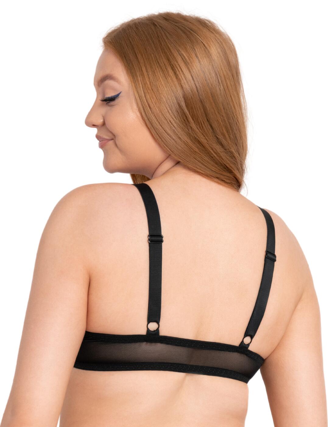 Curvy Kate Fuller Bust Superplunge Kiss Padded Front Fastening