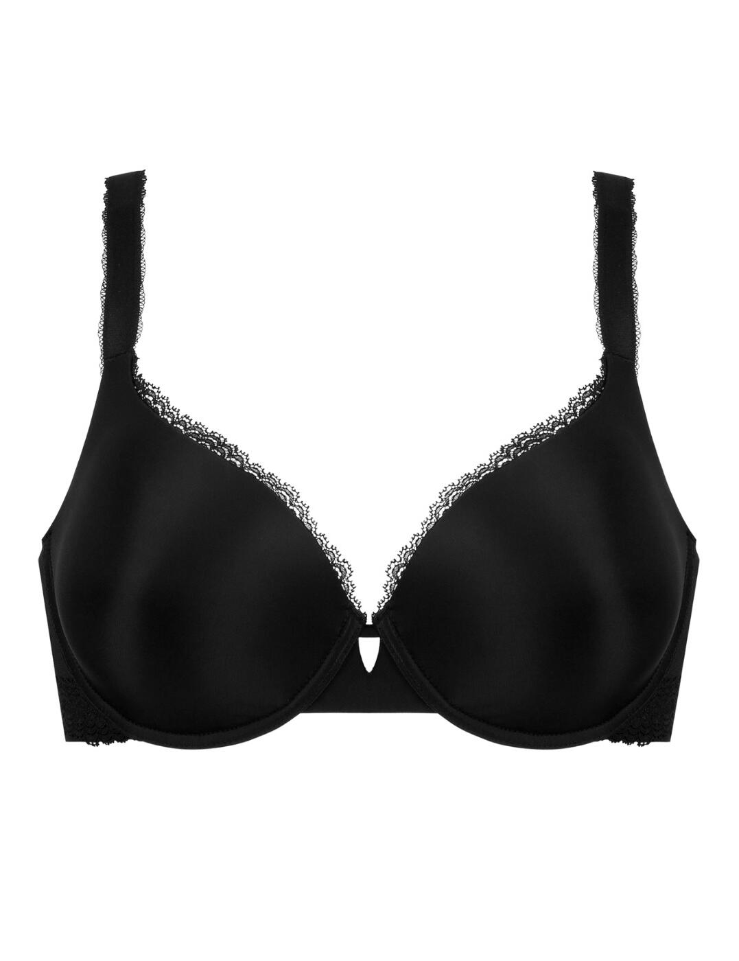 Simone Perele Confiance Padded Plunge Bra - Belle Lingerie