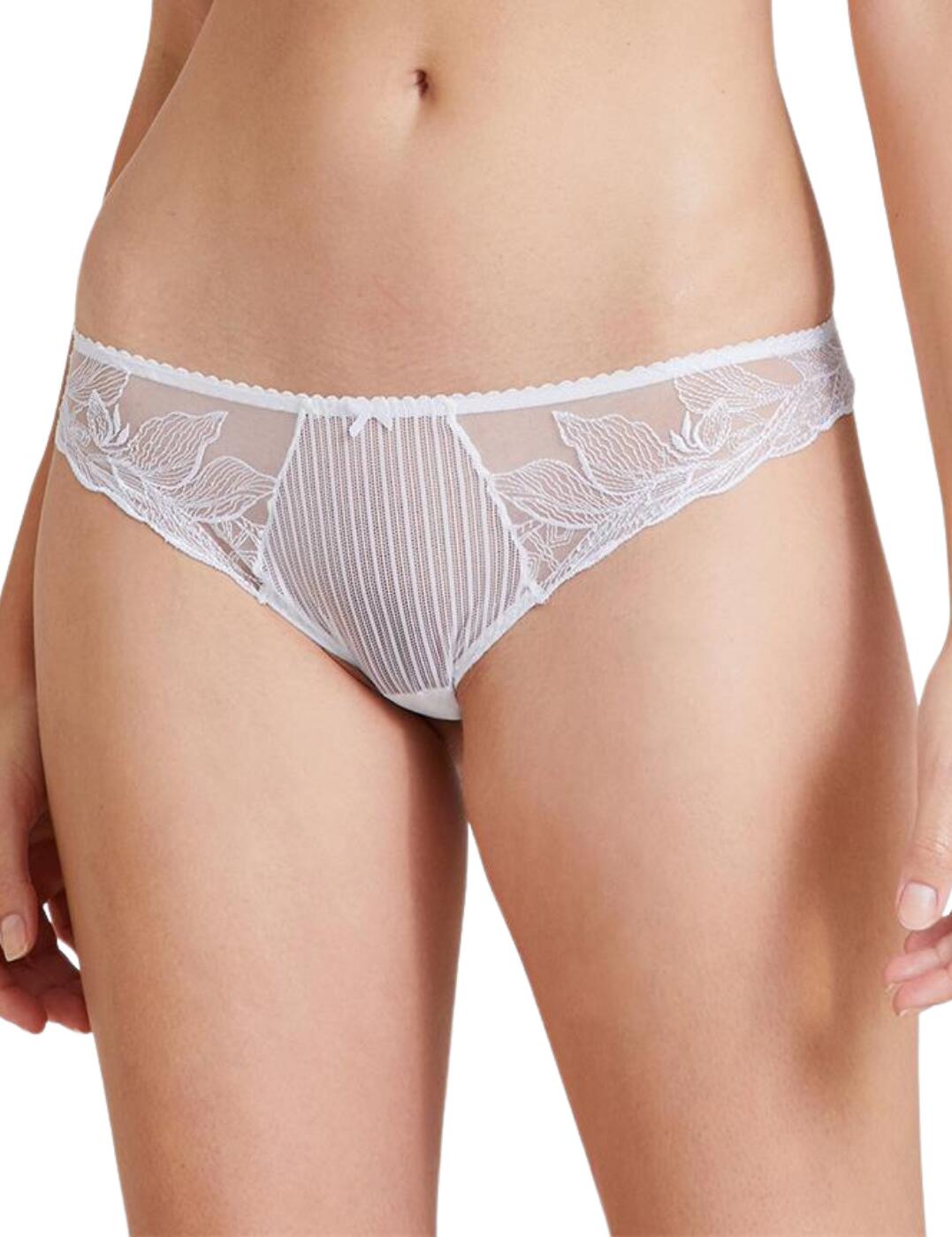 Aubade Fleur De Tattoo Italian Brief Belle Lingerie Aubade