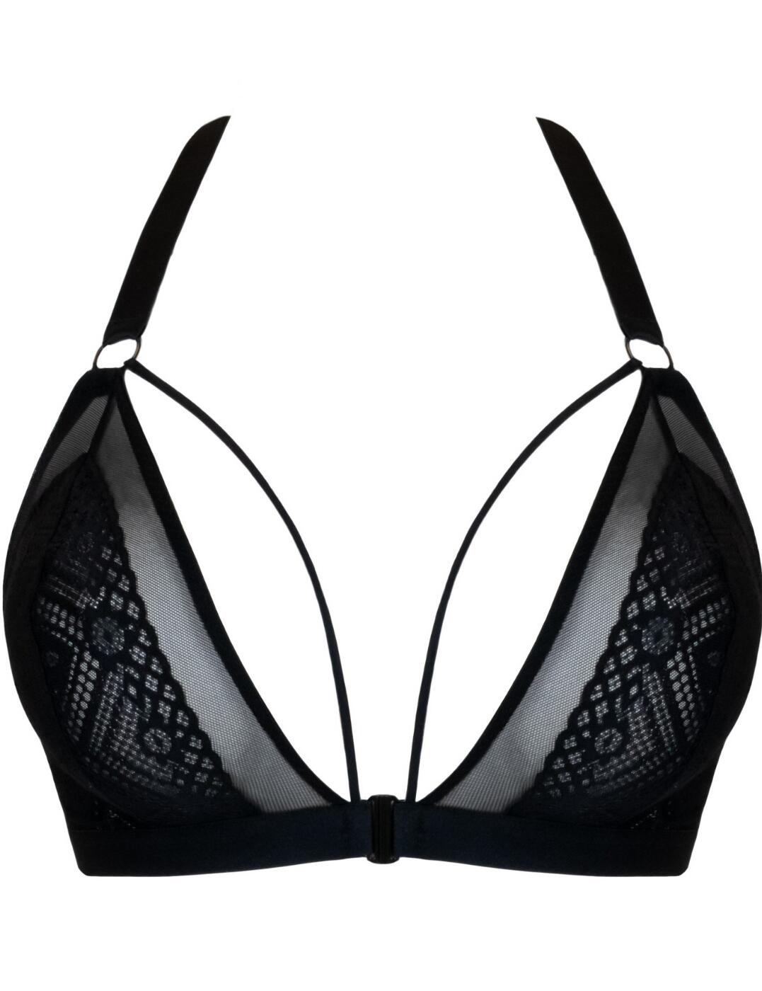 Curvy Kate Front and Centre Bralette CK052110 Sexy Wireless Front Fastening  Bra