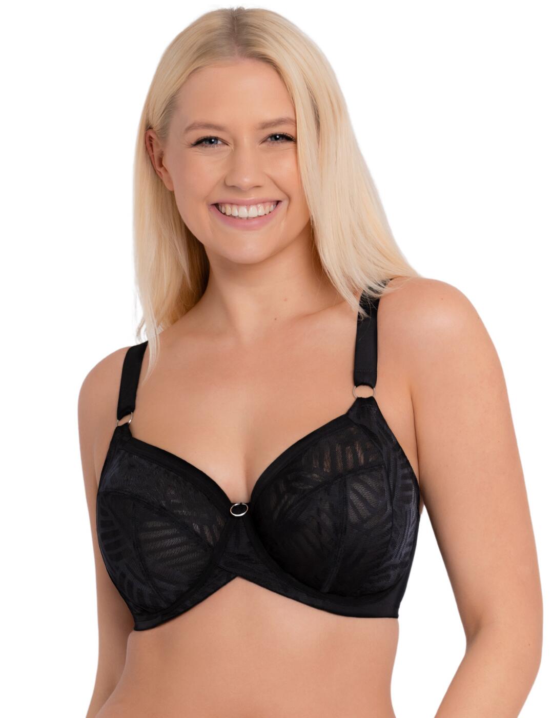 Vivisence Kate Backless Bra Review: 32F - Big Cup Little Cup