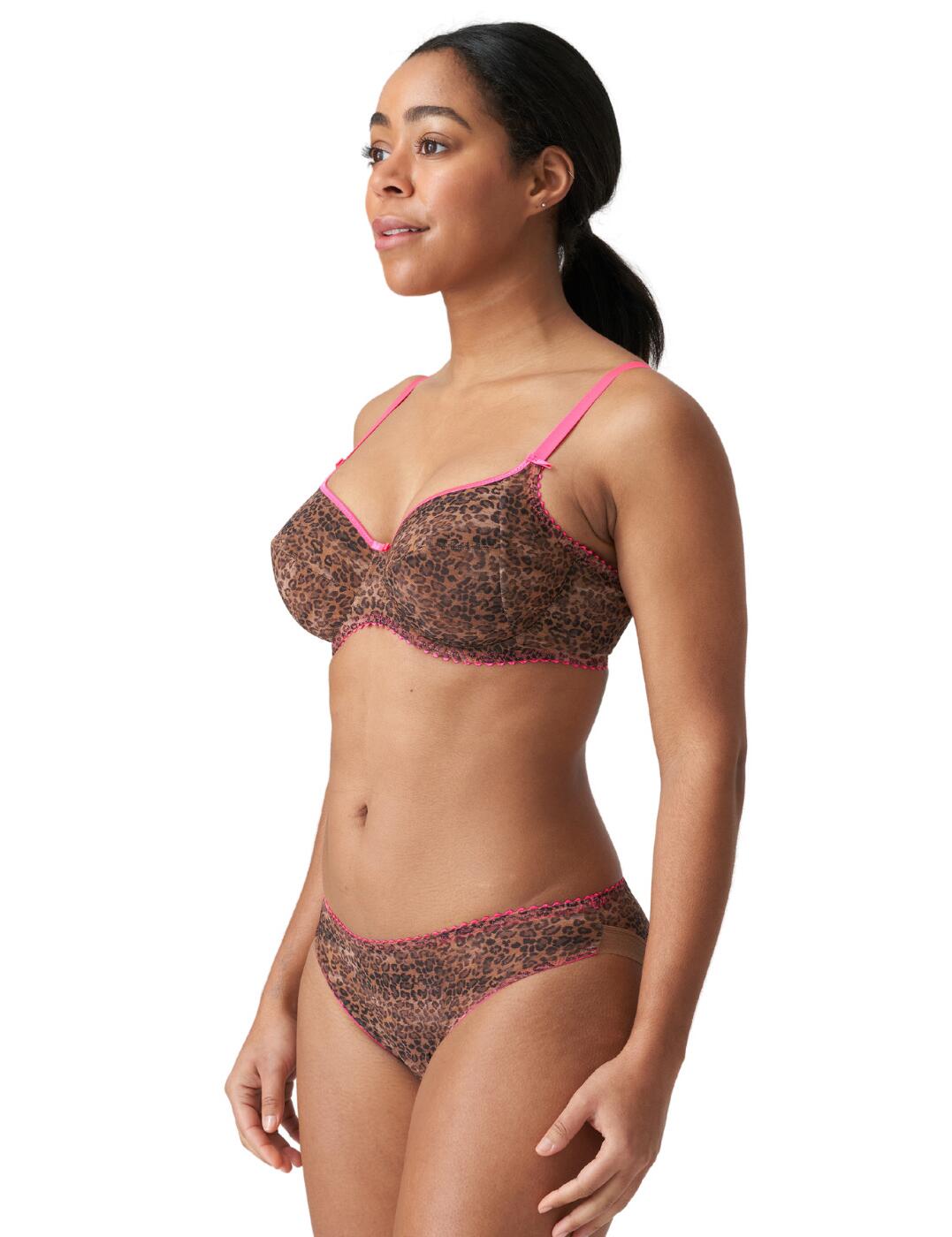 Prima Donna Twist Cafe Plume Full Cup Bra Belle Lingerie