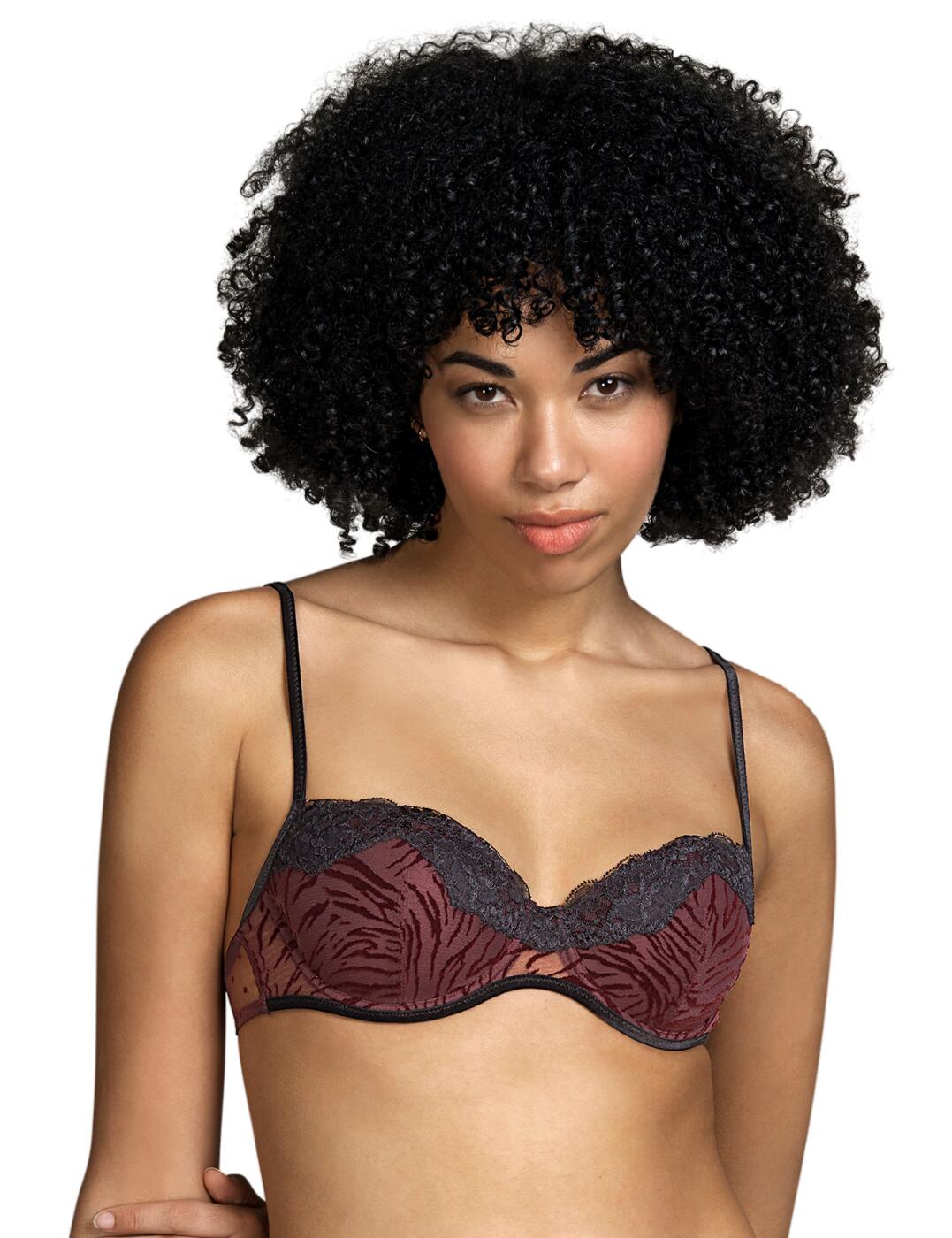Andres Sarda FRASER fossil full cup wire bra