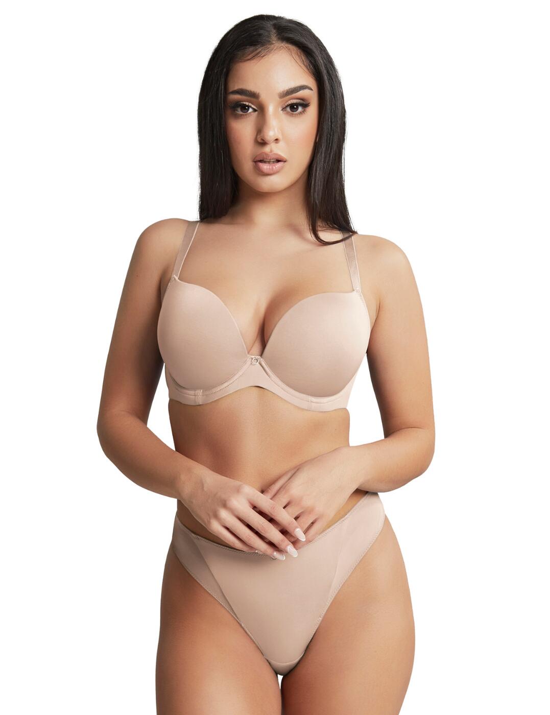 Buy Cleo by Panache Faith Moulded Wired Strapless Bra from the Next UK  online shop