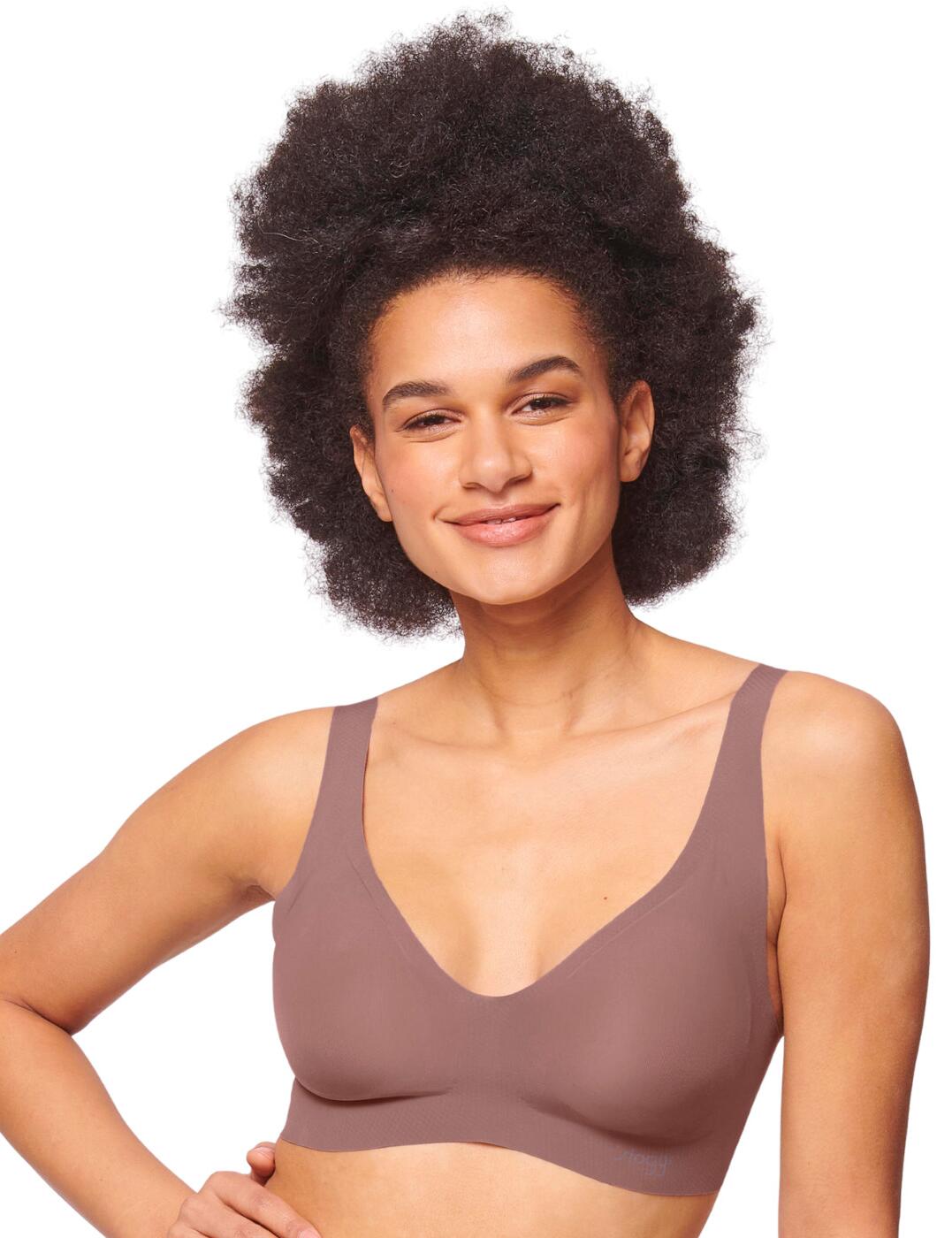 Sloggi Zero Feel Bralette Belle Lingerie