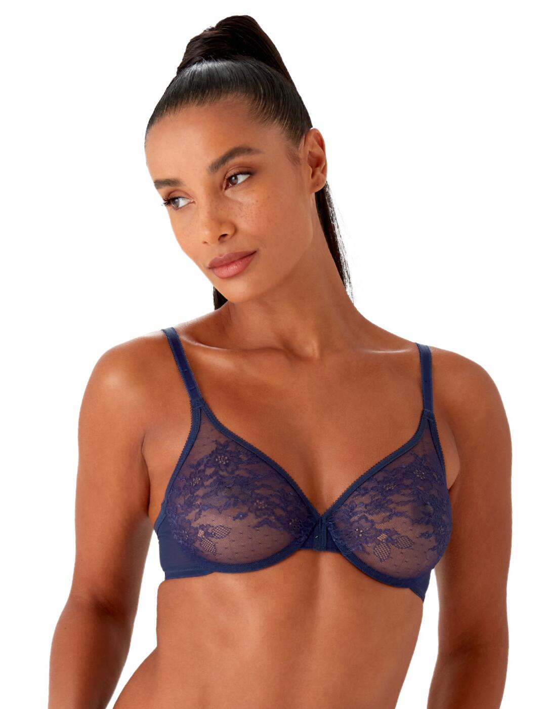 How do you feel about sheer bras? - Belle Lacet Lingerie