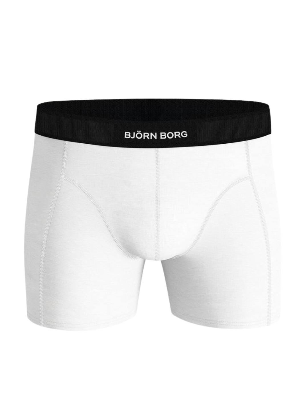 Bjorn Borg Performance Boxer Short 10001297 Mens Underwear 2 Pack Shorts