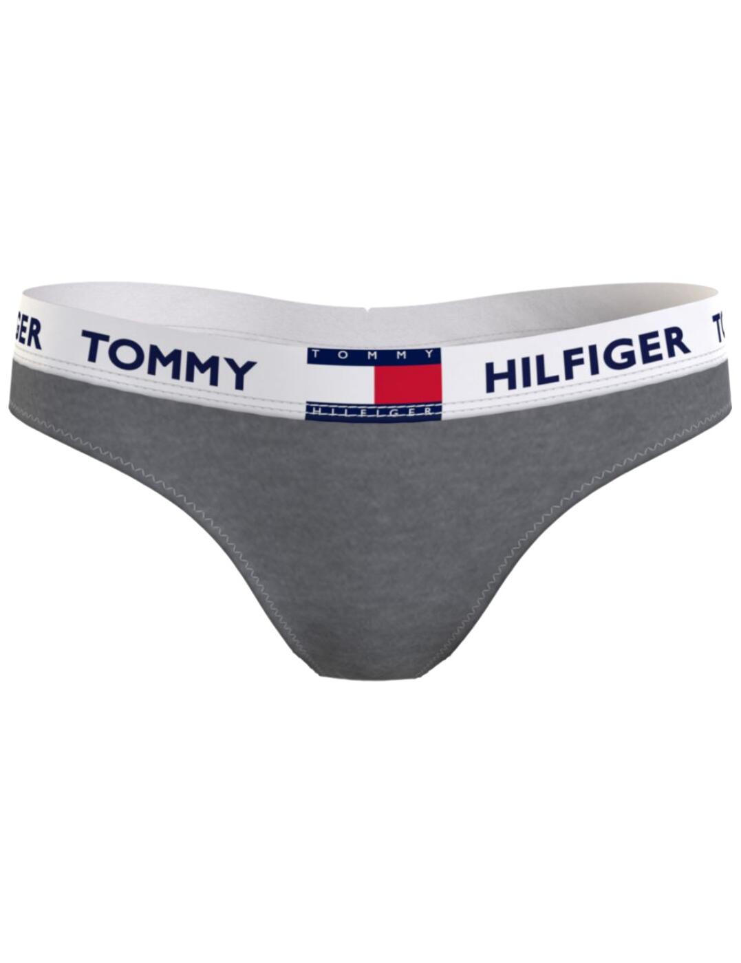 Tommy Hilfiger Hilfiger Classic Thong - Belle Lingerie