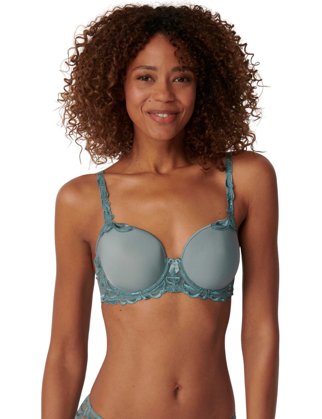 Triumph Perfectly Soft Padded Half Cup Bra - Belle Lingerie