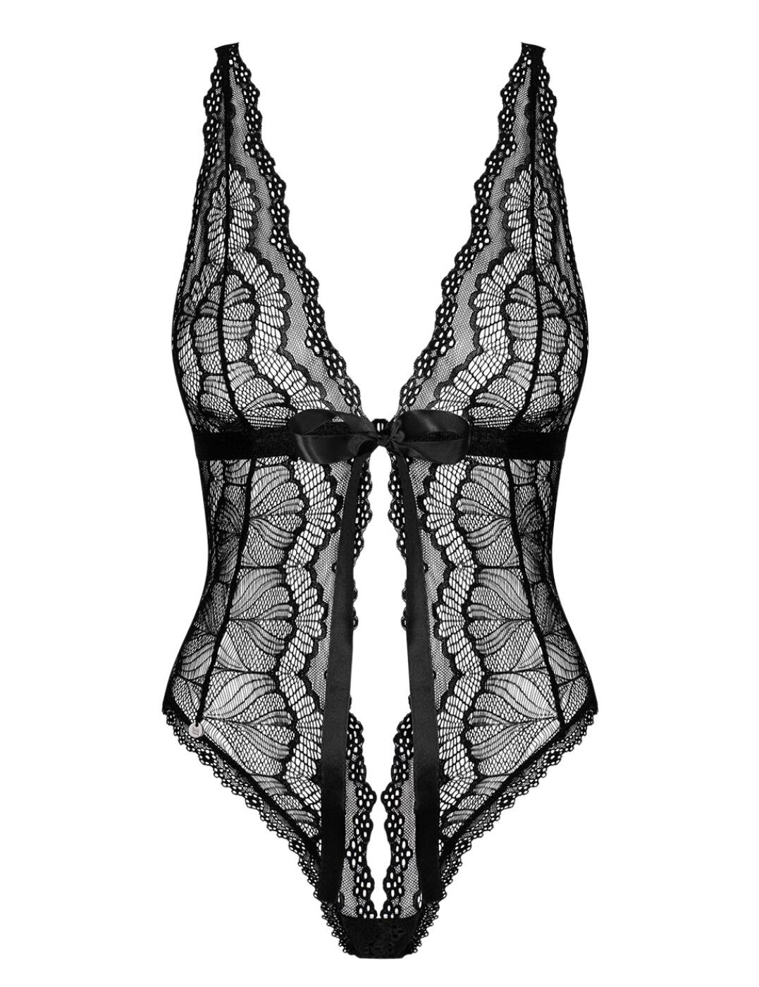 Obsessive Isabellia Lace Teddy - Belle Lingerie | Obsessive Isabellia ...