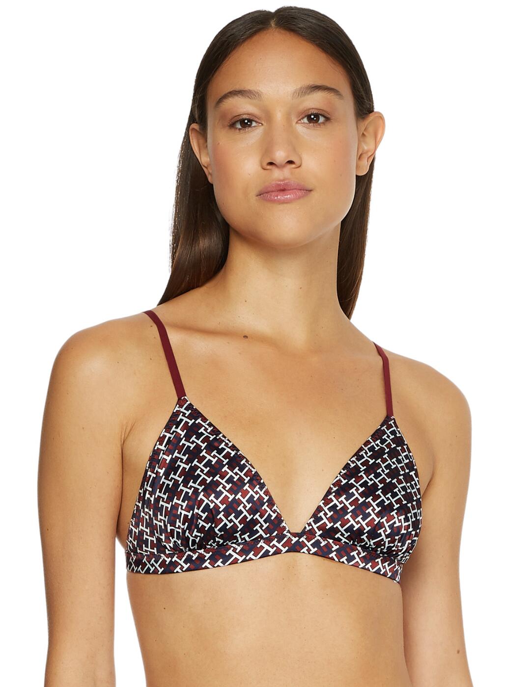 Tommy Hilfiger Unlined Triangle - Bras 