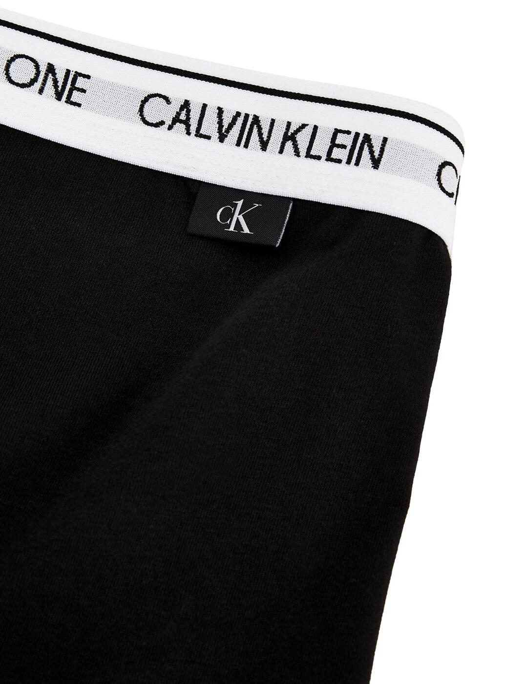 000NB2385A Calvin Klein CK One Trunks 2 Pack | 000NB2385A Black/White ...