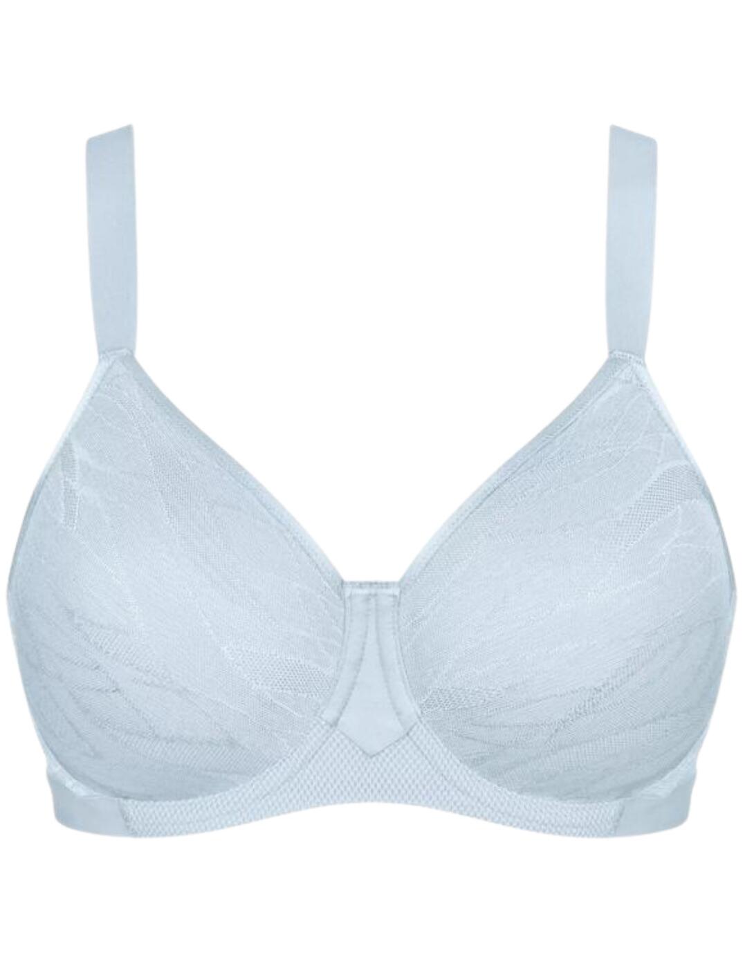 Triumph Airy Sensation Minimiser Bra Belle Lingerie