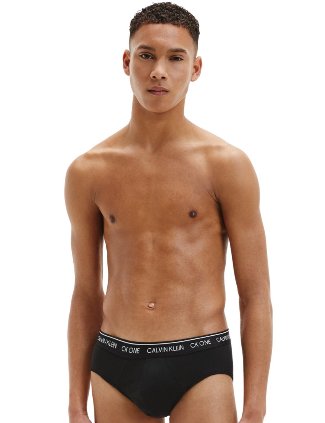 Calvin Klein Mens CK One Hipster Brief 000NB2213A Designer Underwear | eBay