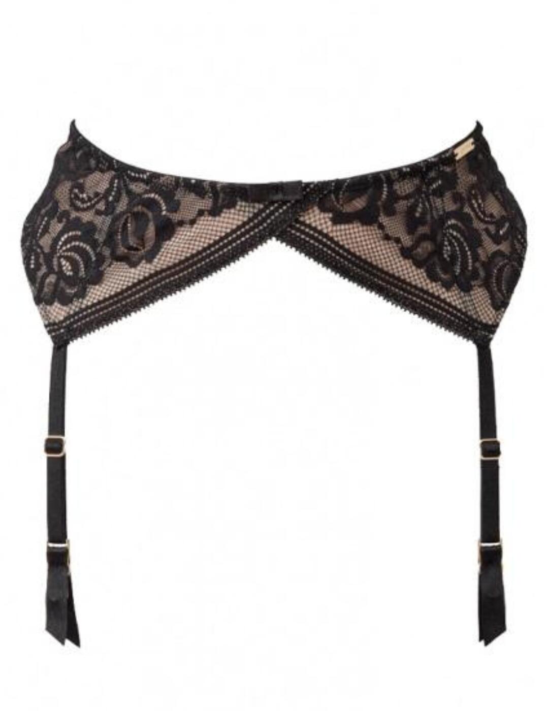 Gossard Encore Suspender Belt - Belle Lingerie | Gossard Encore ...