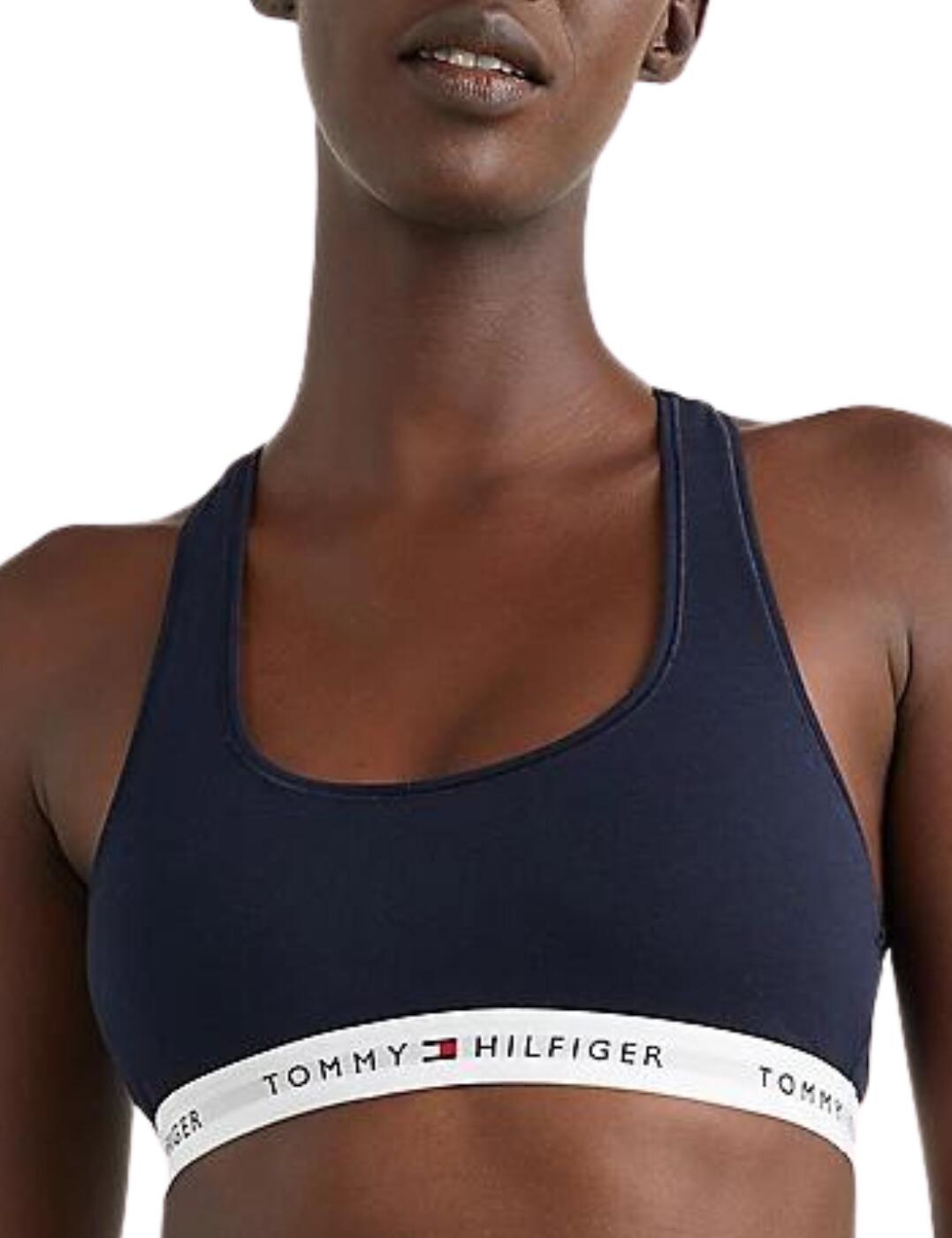 Tommy Hilfiger Icon 2.0 Bralette Bra UW0UW03820 Comfortable Wirefree Bras