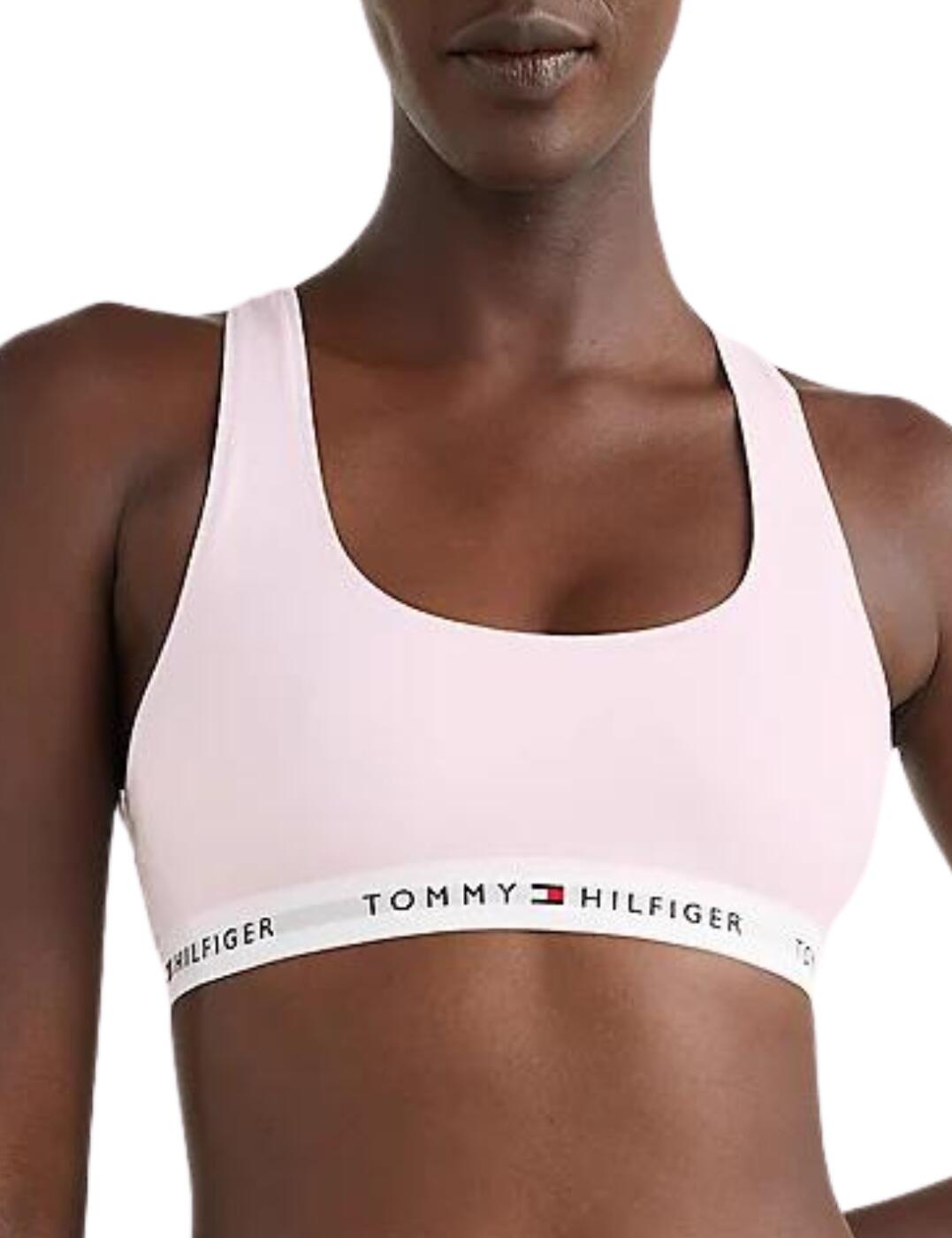 Tommy Hilfiger Icon 2.0 Bralette Bra UW0UW03820 Comfortable Wirefree Bras