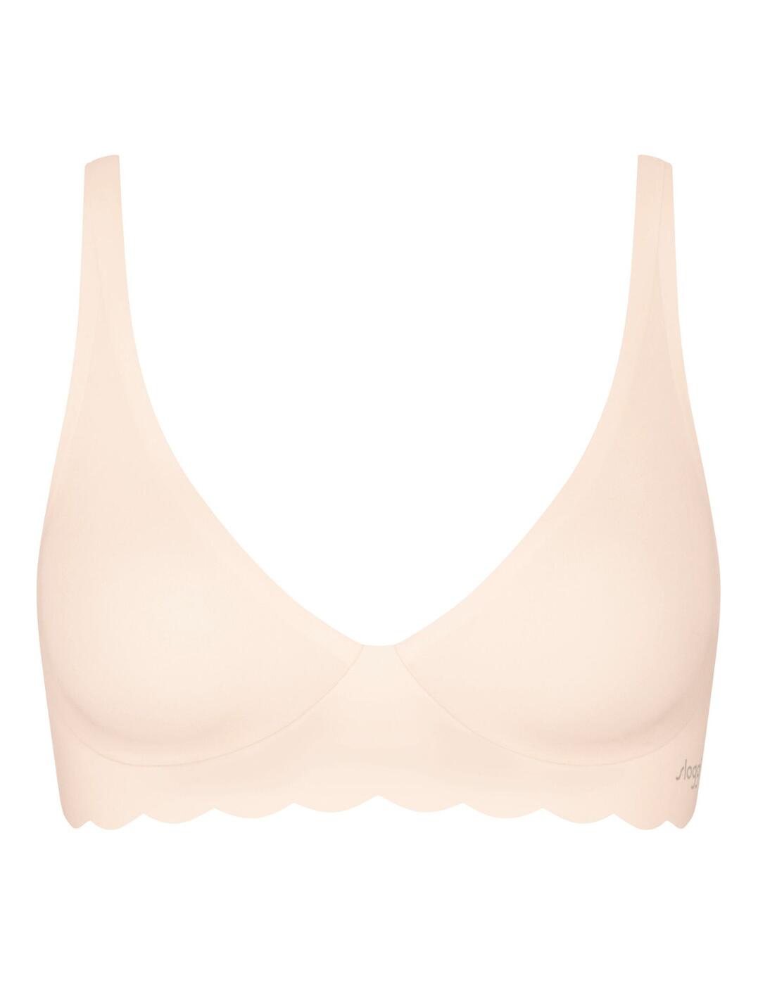 Sloggi Substance Wireless Bra - Belle Lingerie