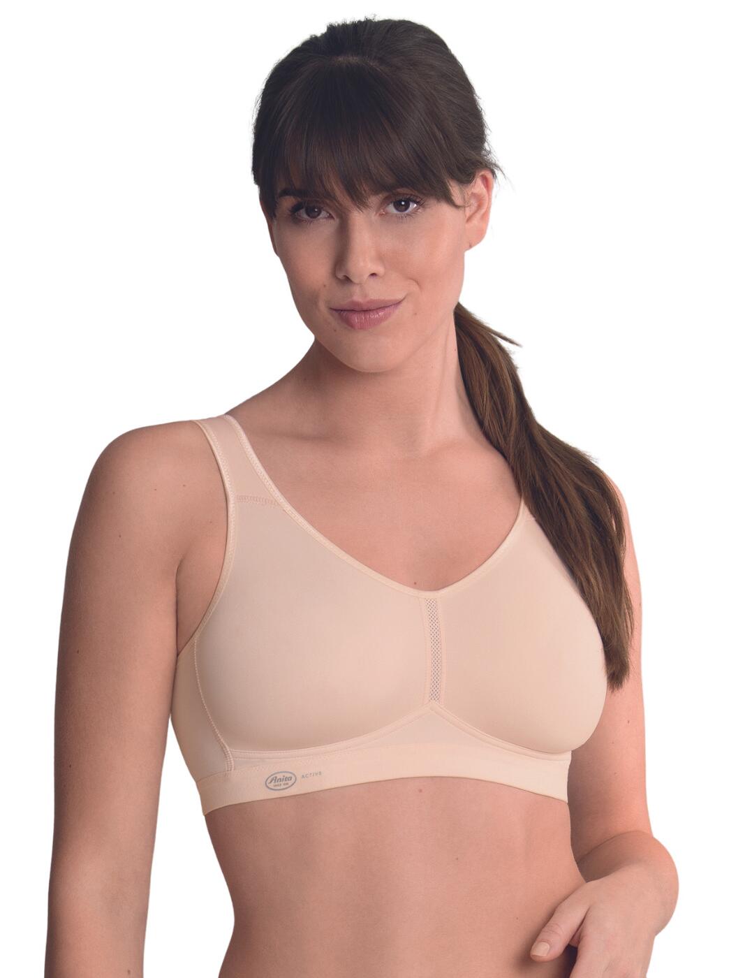 Anita Active Light and Firm Sports Bra - Belle Lingerie