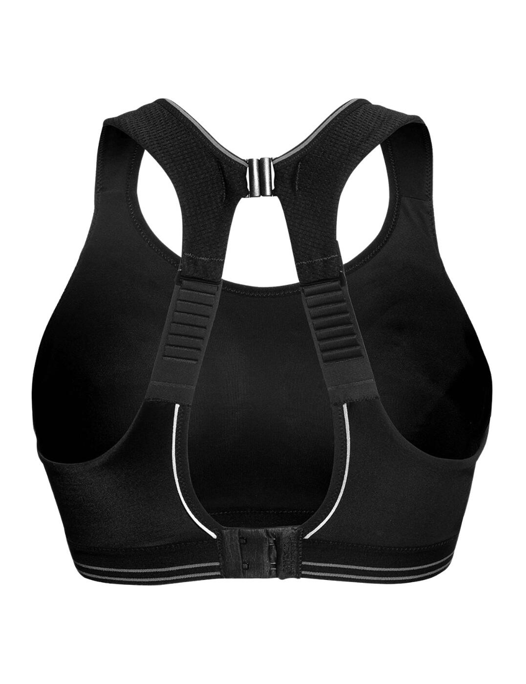 Shock Absorber Ultimate Run Sports Bra S5044 White 34c for sale online