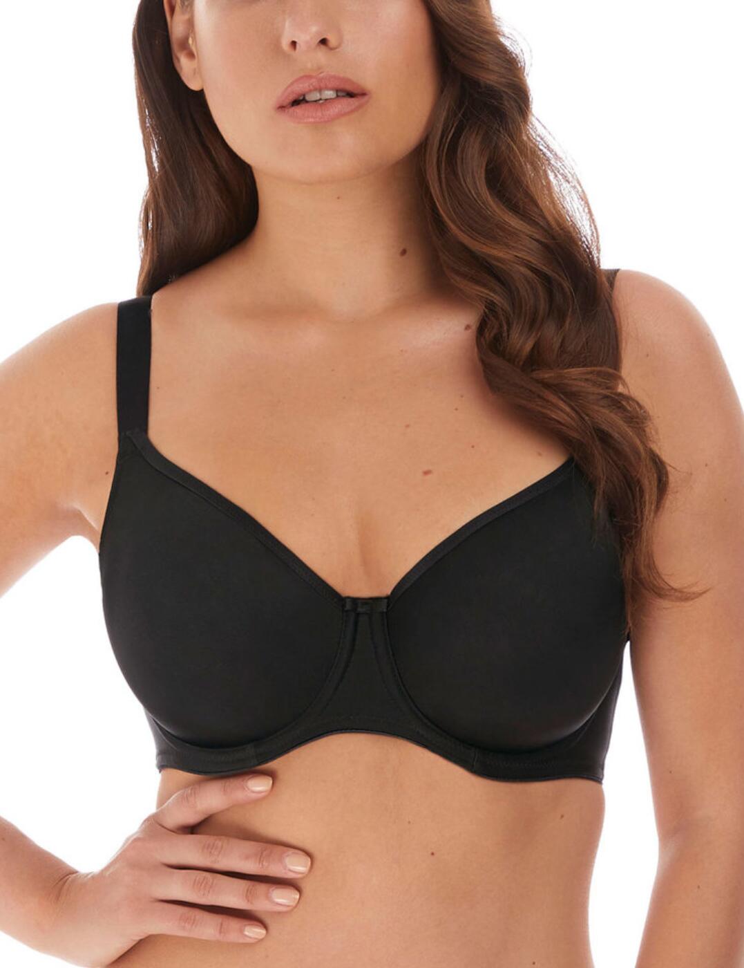 Bra Review - Fantasie Smoothing Moulded Strapless Bra (4530)