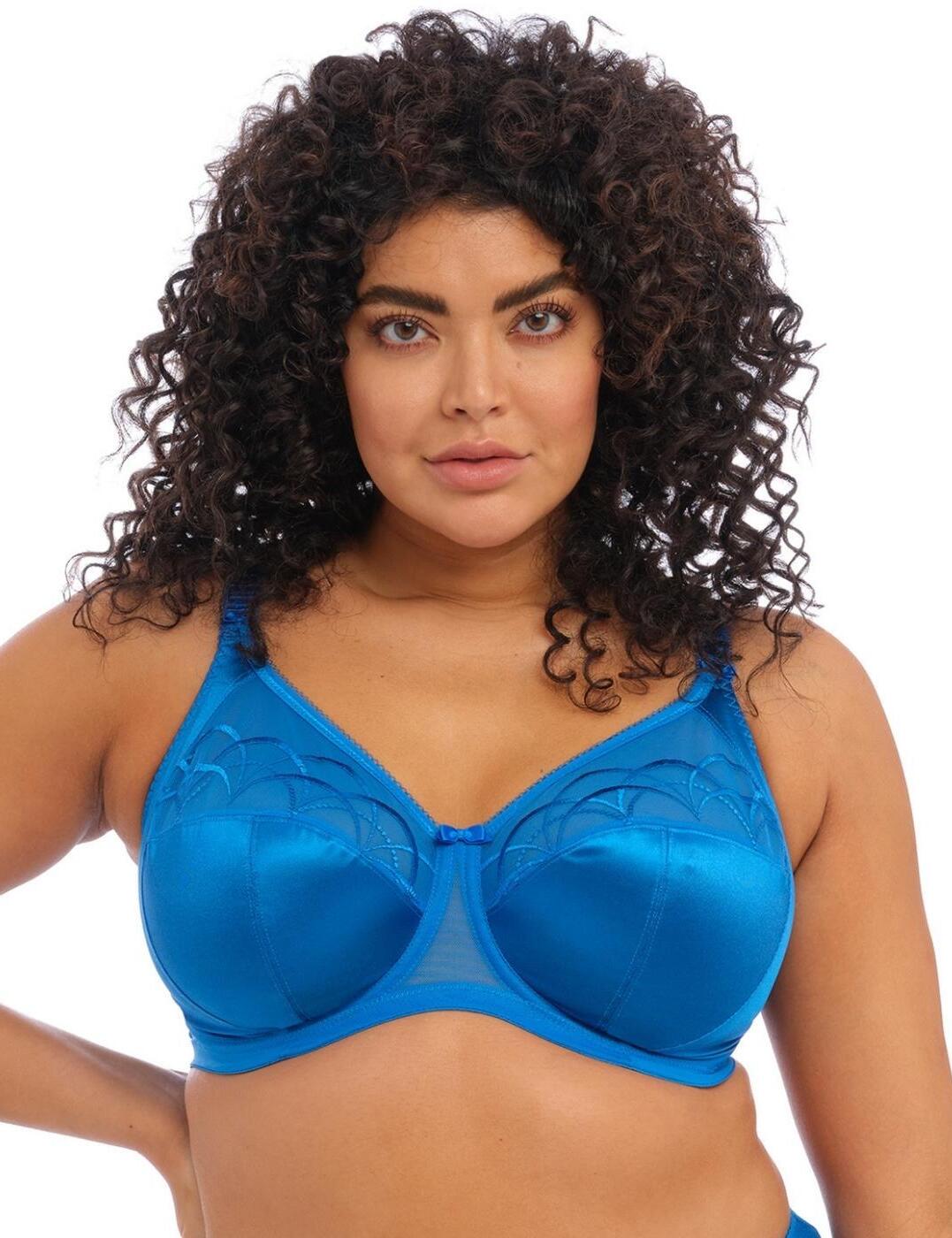 Elomi Cate Underwired Banded Bra - Belle Lingerie