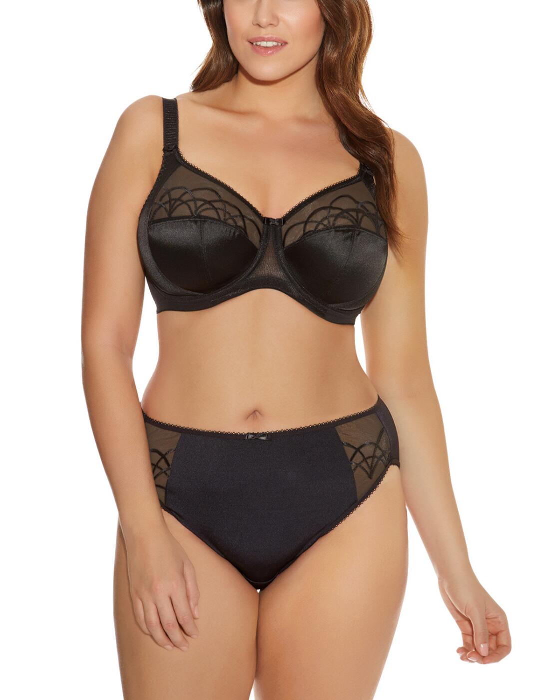 Fantasie Fusion Fl3091 W Underwired Full Cup Side Support Bra Sand