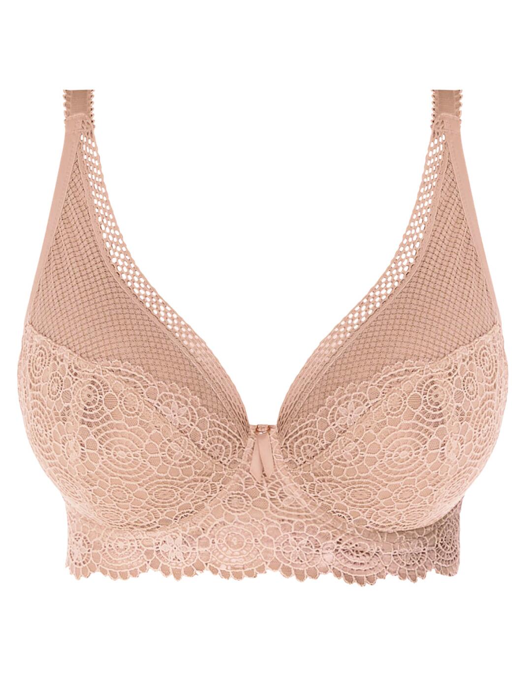 Freya Expression High Apex Bra Belle Lingerie