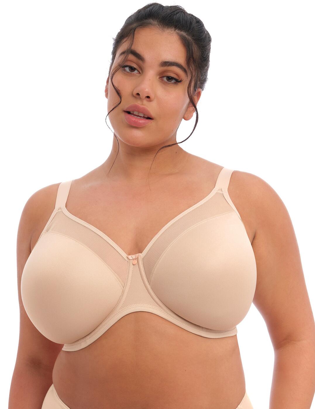 Smooth Underwire Moulded Non Padded Bra - Blest Bras