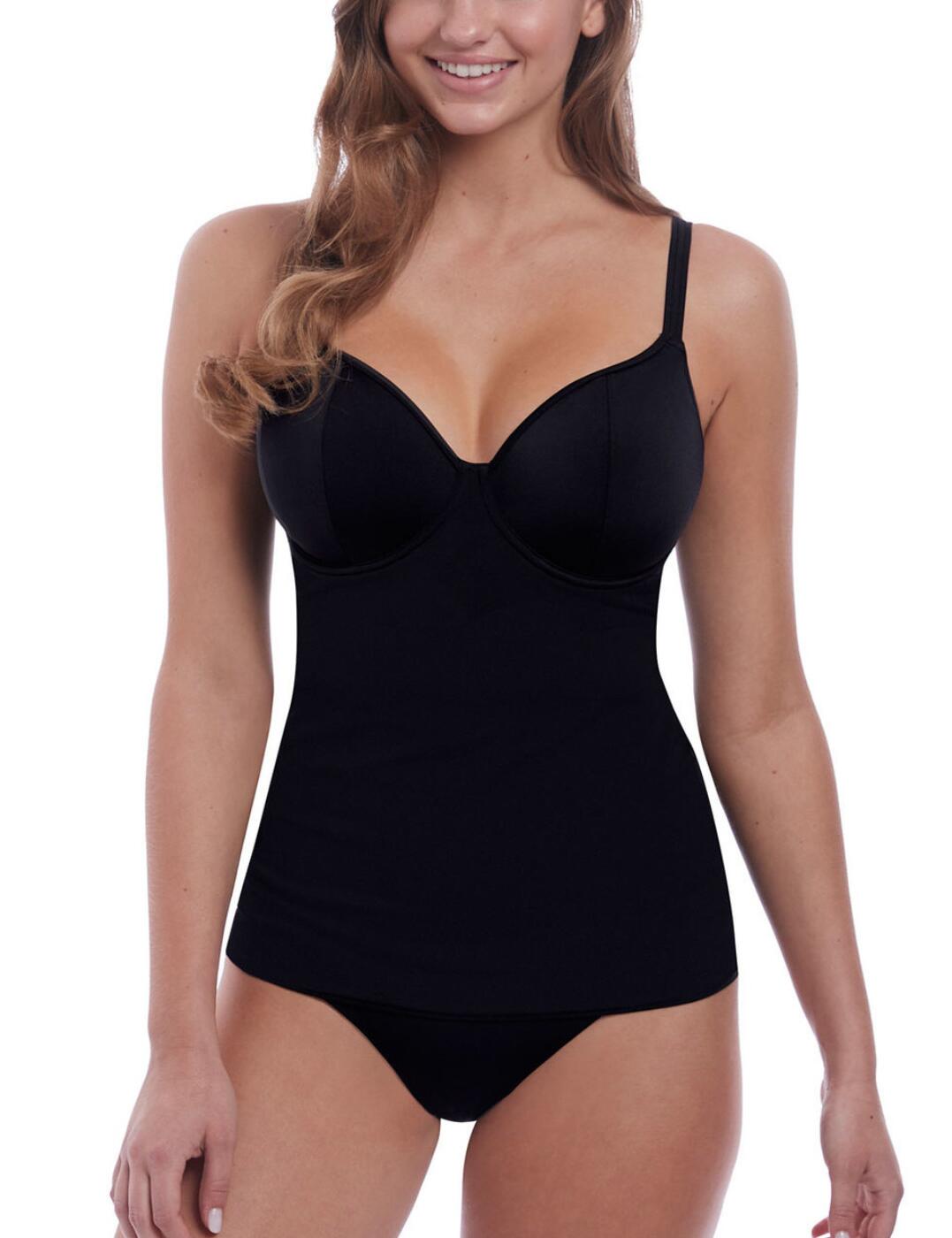 non padded tankini tops