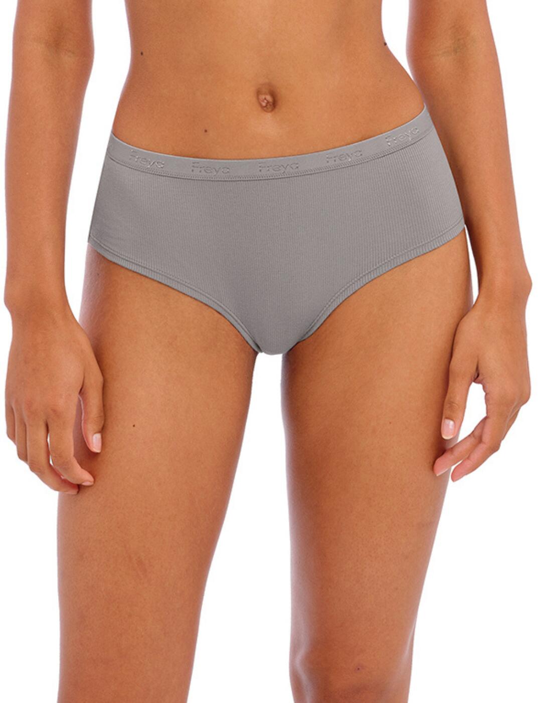 Freya Chill Brief Thong Underwear Cool Grey