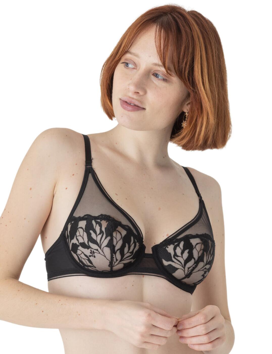 Maison Lejaby Sin Plunge Bra