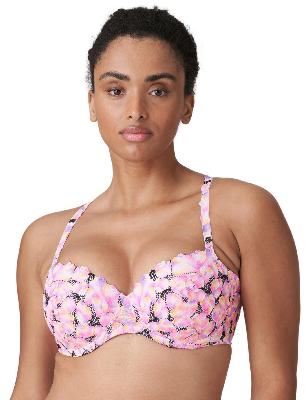 Victoria's Secret: FREE Pink Bra with 10 Panties Purchase – Starts