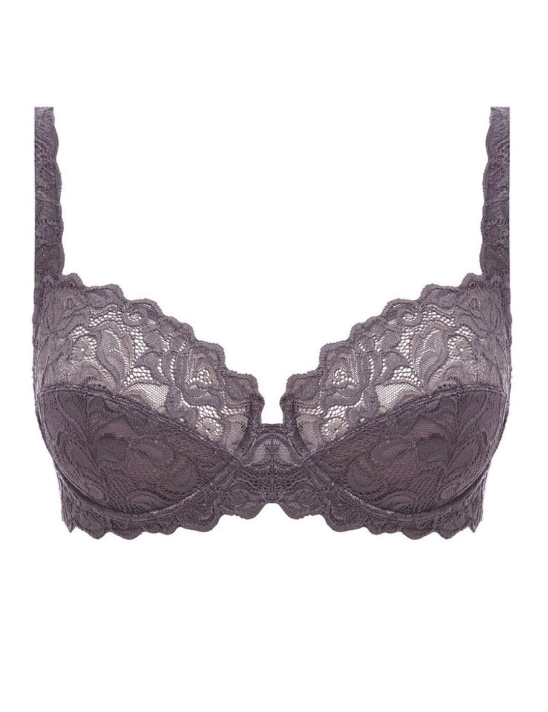 Wacoal Eglantine Underwired Bra - Belle Lingerie | Wacoal Eglantine ...