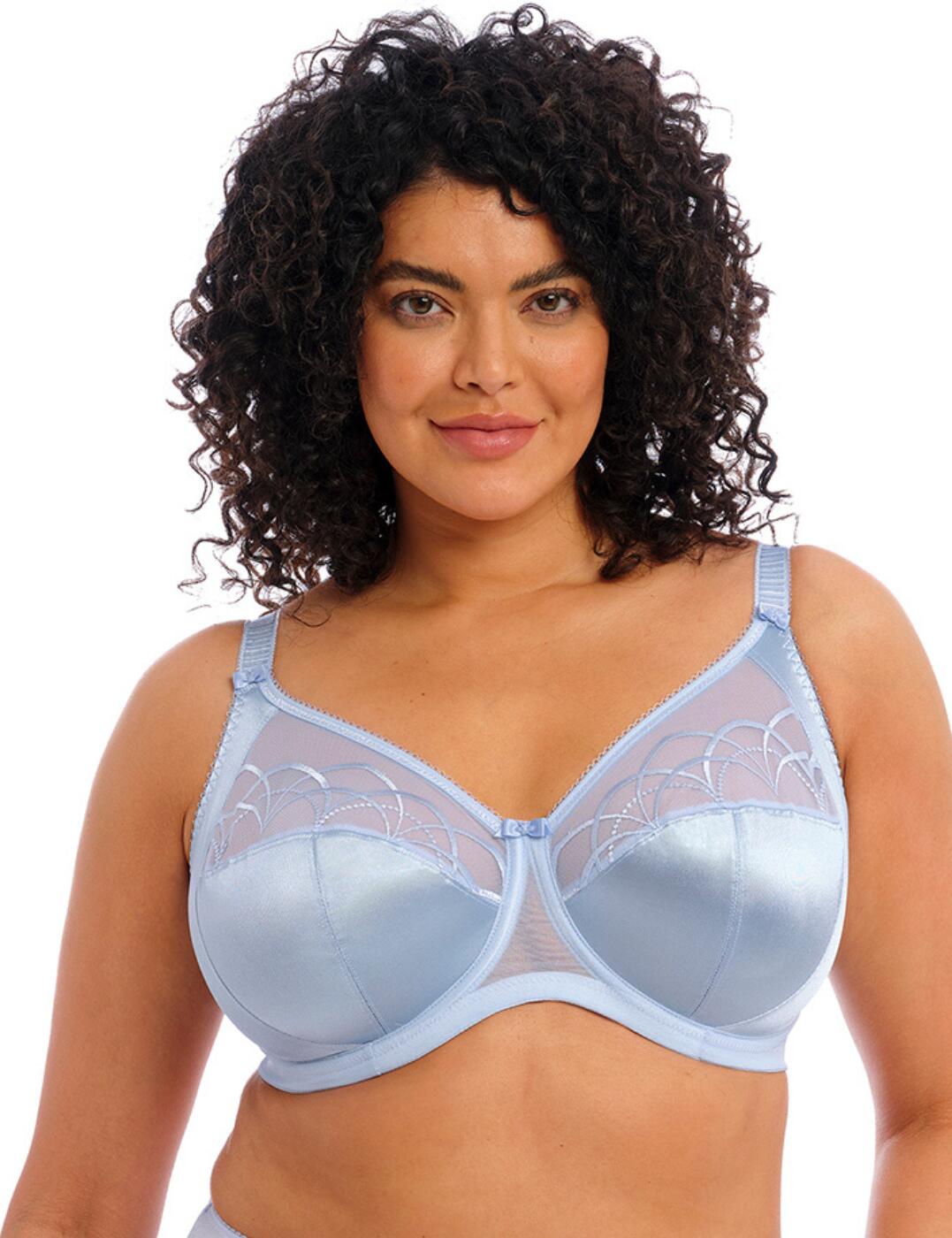 Elomi Cate Underwired Banded Bra - Belle Lingerie  Elomi Cate Underwired  Full Cup Bra - Belle Lingerie