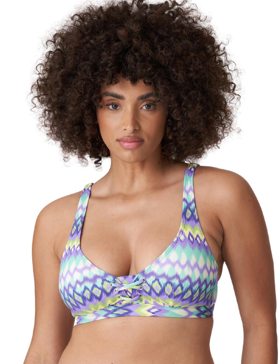 Prima Donna Swimwear: Holiday Bikini Top With Removable Pads