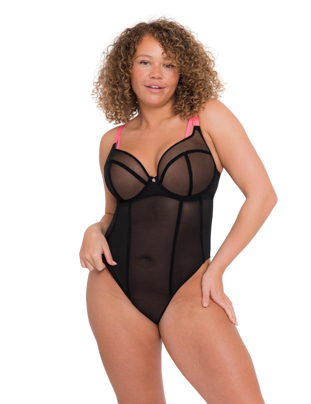 Plus Size Bodysuits – They Exist! Here's Where To Find Them – The Curvy  Canadian