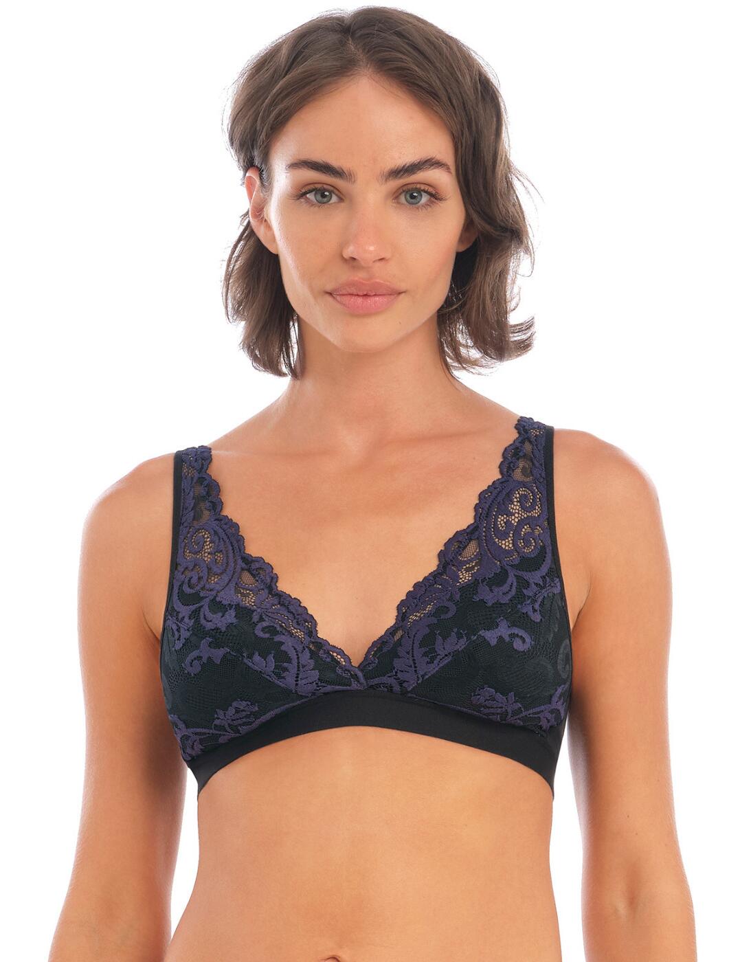 Instant Icon Cafe Au Lait Bralette from Wacoal