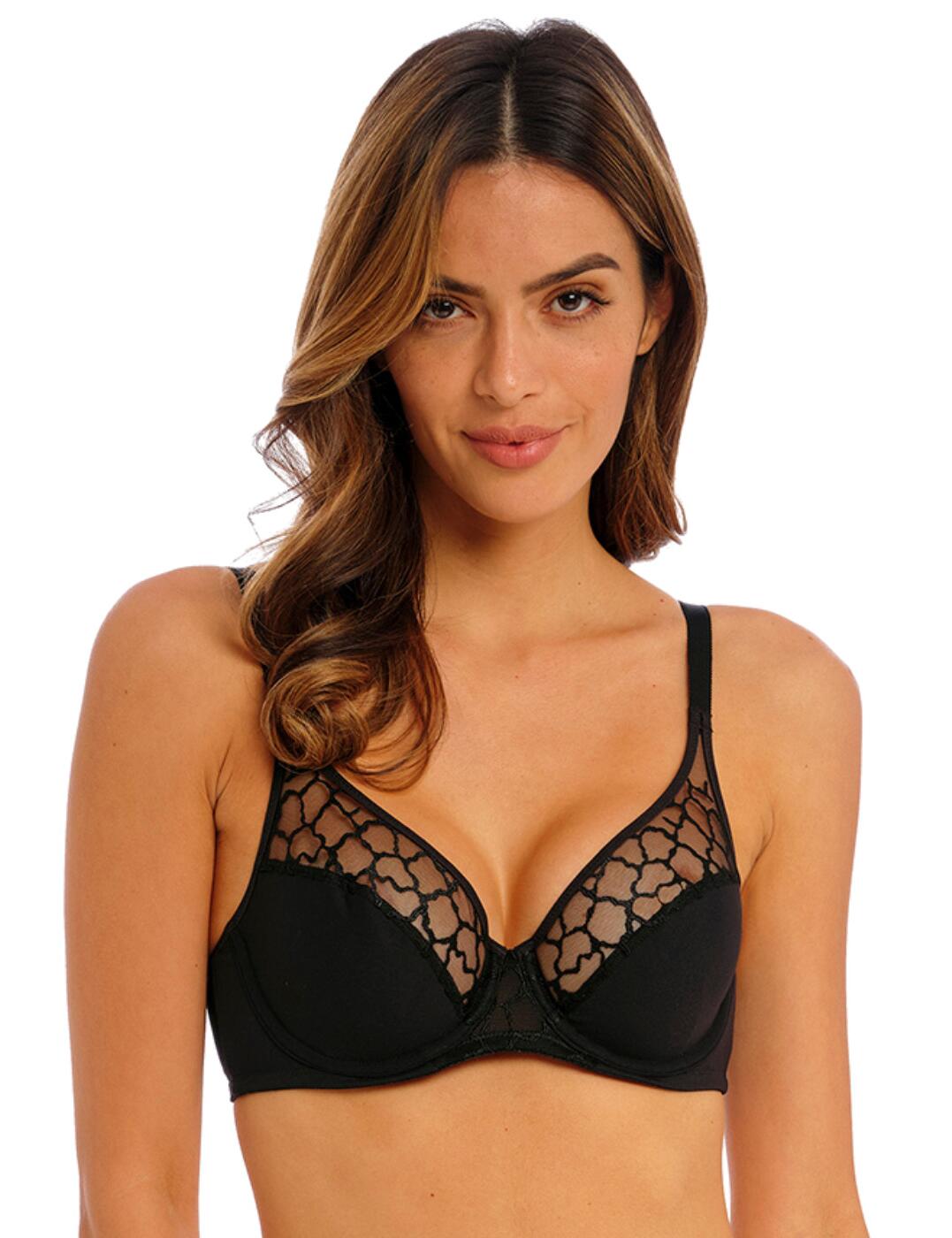 Wacoal Lisse Natural Underwired Bra