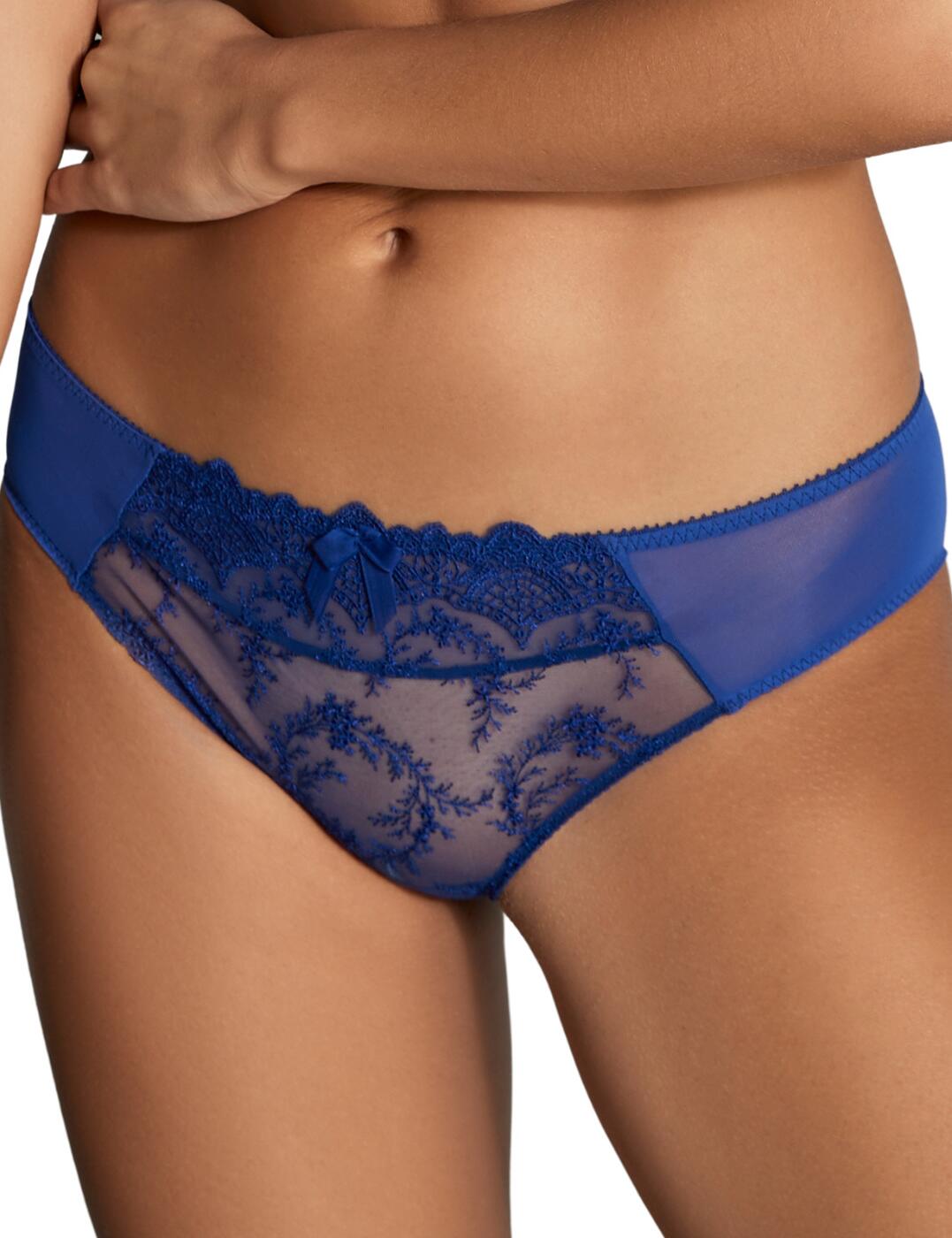 Empreinte Louise Shorty In Royal Blue – The Fitting Room Ilkley