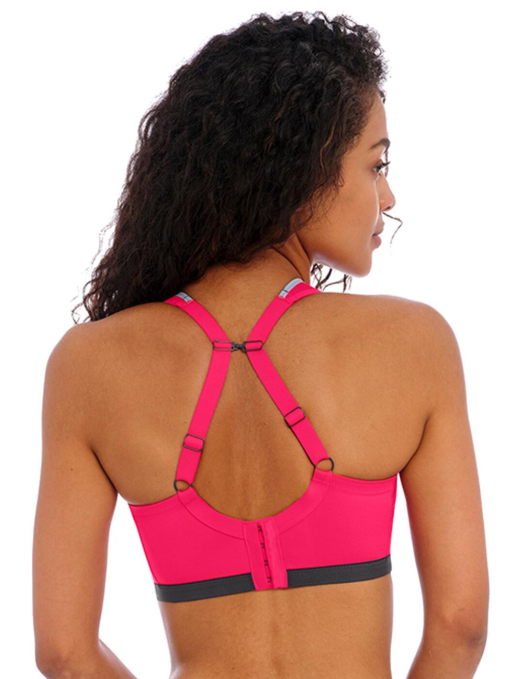 Freya Active Dynamic Sports Bra 4014 Wirefree Non-Padded High