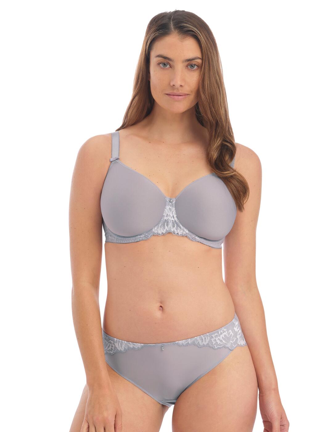 Fantasie Aubree Moulded Spacer Bra 6931 Underwired Full Cup