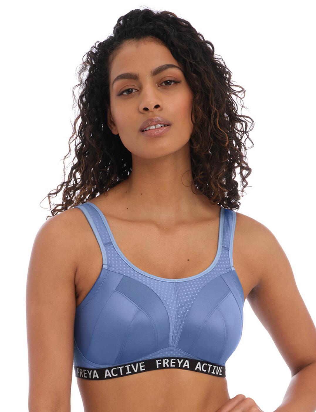  Sport Bras Women High Impact Non Padded with Underwire