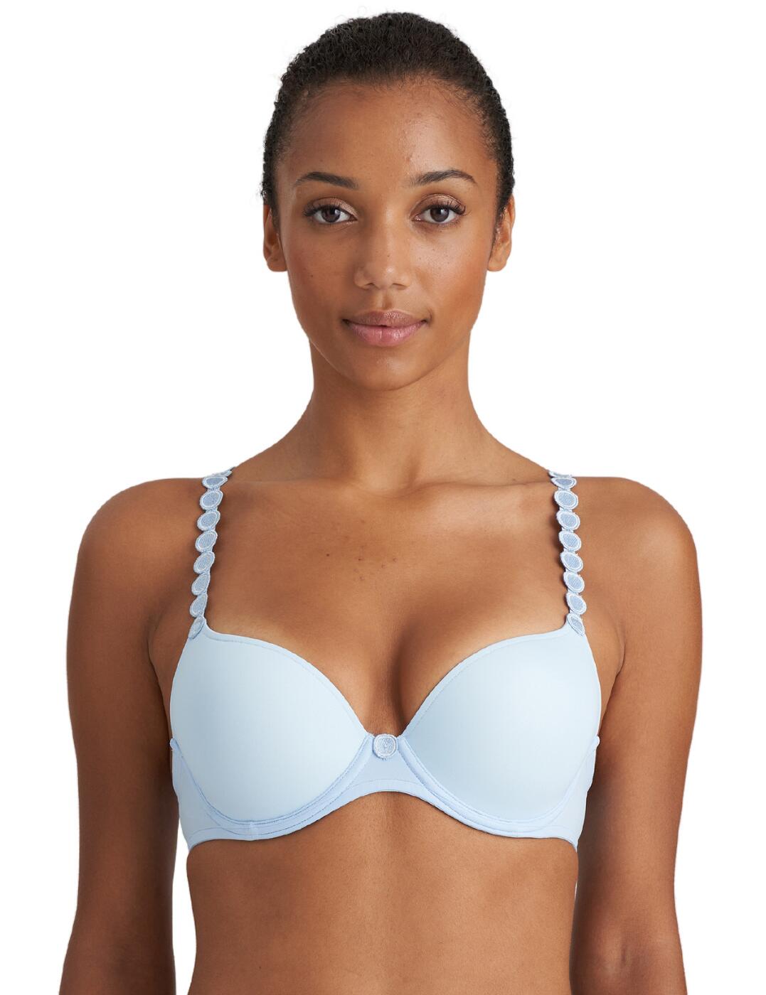 Marie Jo L Aventure Tom Push Up Bra Cloud Belle